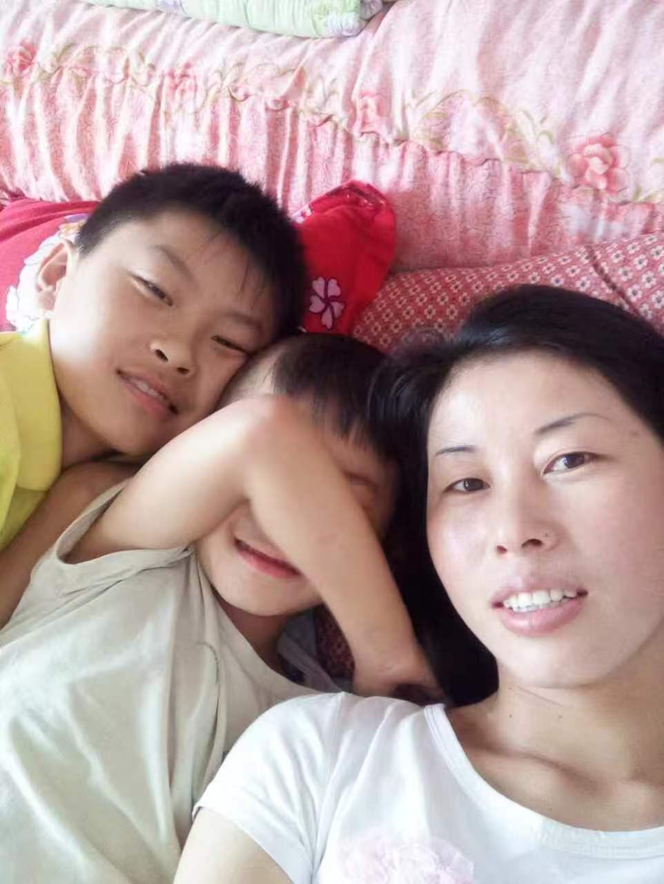 家人合照